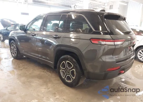 2022 Jeep Grand Cherokee Trailhawk 4X4 from USA, damaged, VIN 1C4RJHCG6N8572467